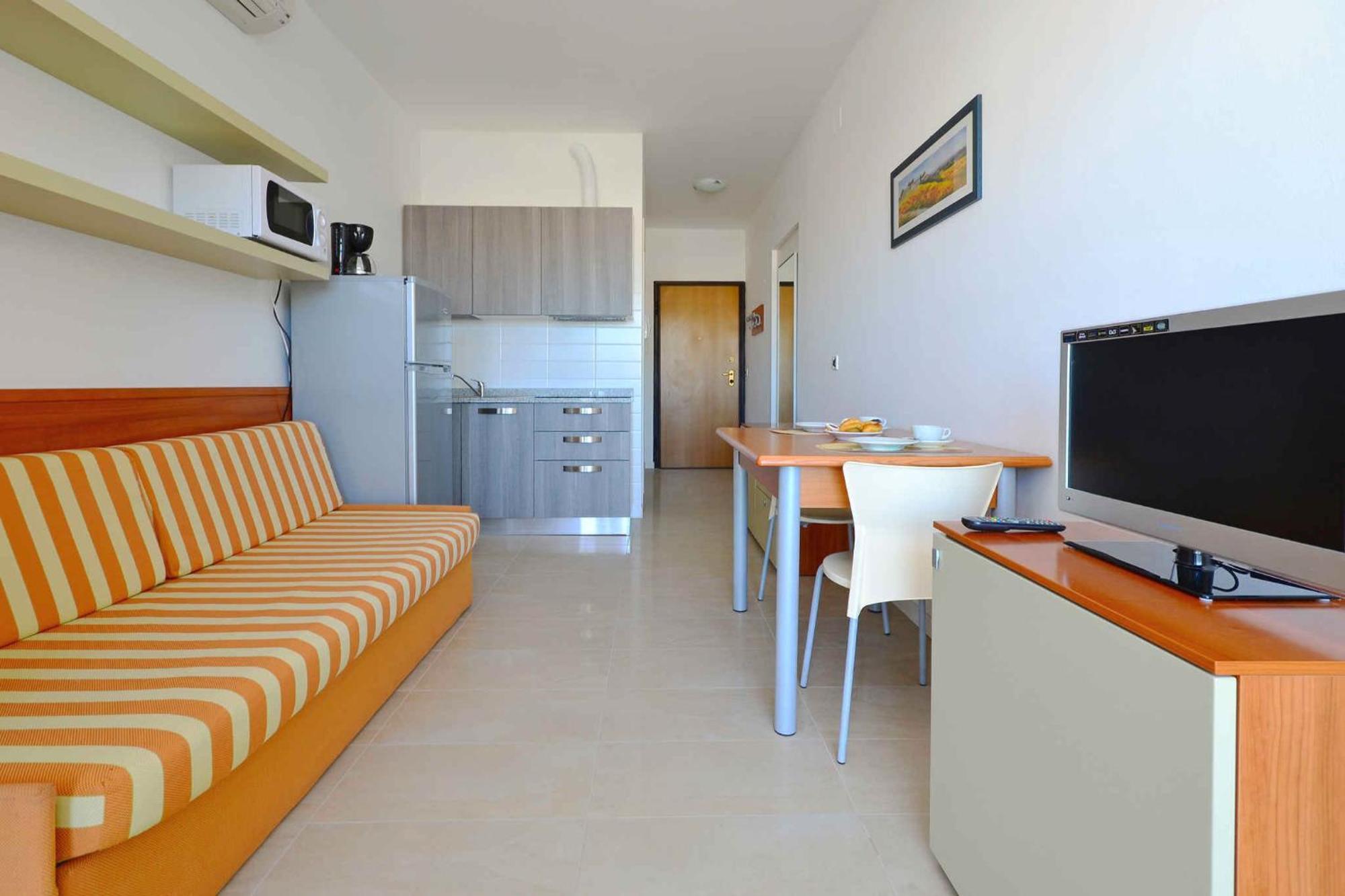 Apartments In Lignano 21632 Линьяно-Саббьядоро Номер фото
